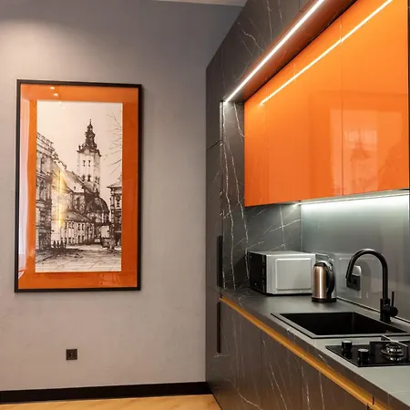 Apartment Royal On Grigorovycha 6