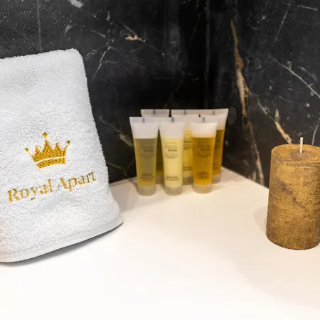 Royal On Grigorovycha 6 Apartment *