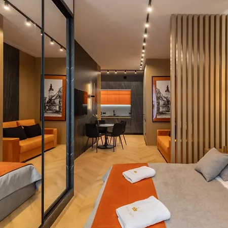 Apartment Royal On Grigorovycha 6 Lemberg