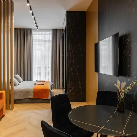 Apartment Royal On Grigorovycha 6 Lemberg