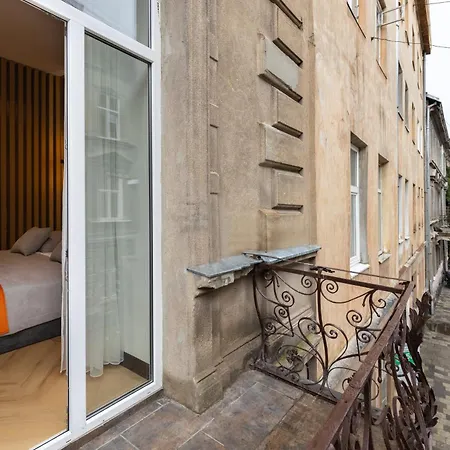 Lägenhet Royal On Grigorovycha 6 Lviv